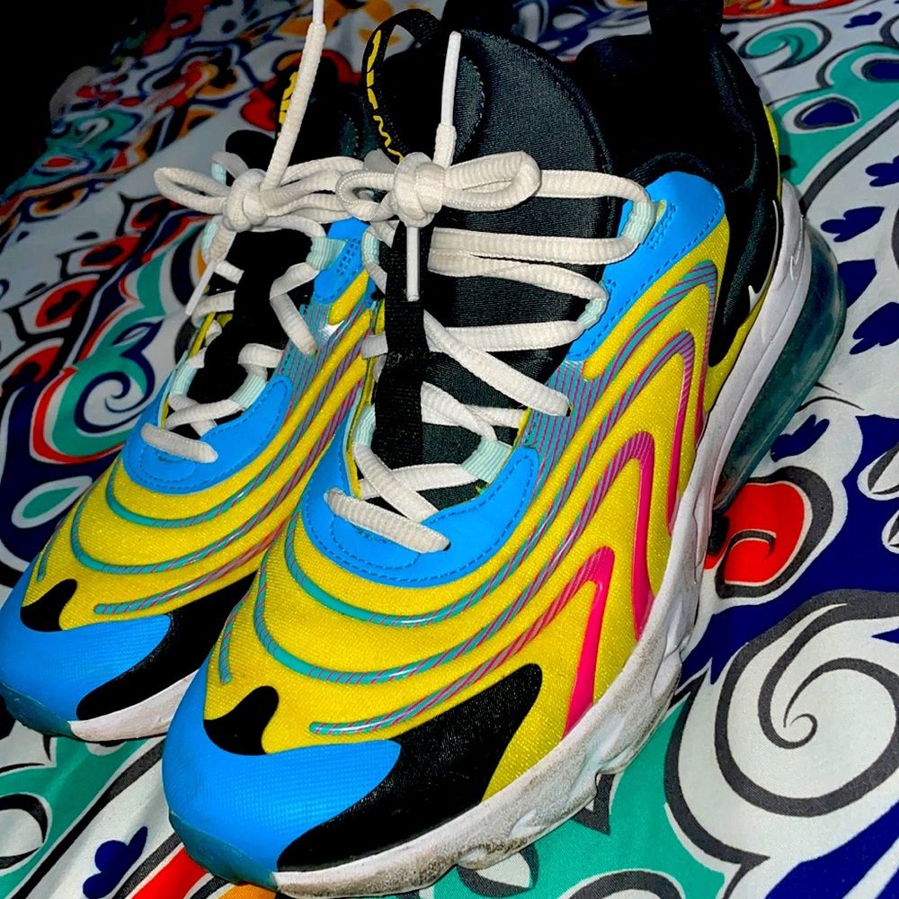 Nike Air Max React 270
